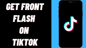 How to Do Front Flash on TikTok