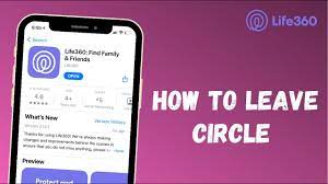 How to Leave a Circle on Life360