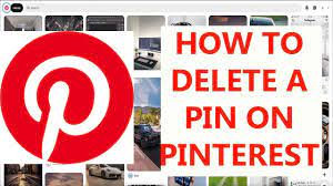 How To Delete A Pin On Pinterest