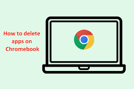 How to Delete an App on Chromebook