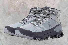 On Cloud Hiking Boots