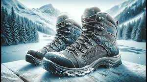 Winter Hiking Boots