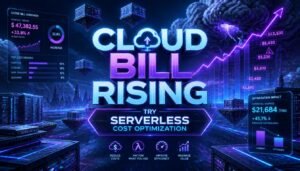 Cloud Bill Rising - Try Serverless Cost Optimization